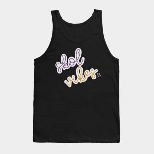 Skol Vikings! Tank Top